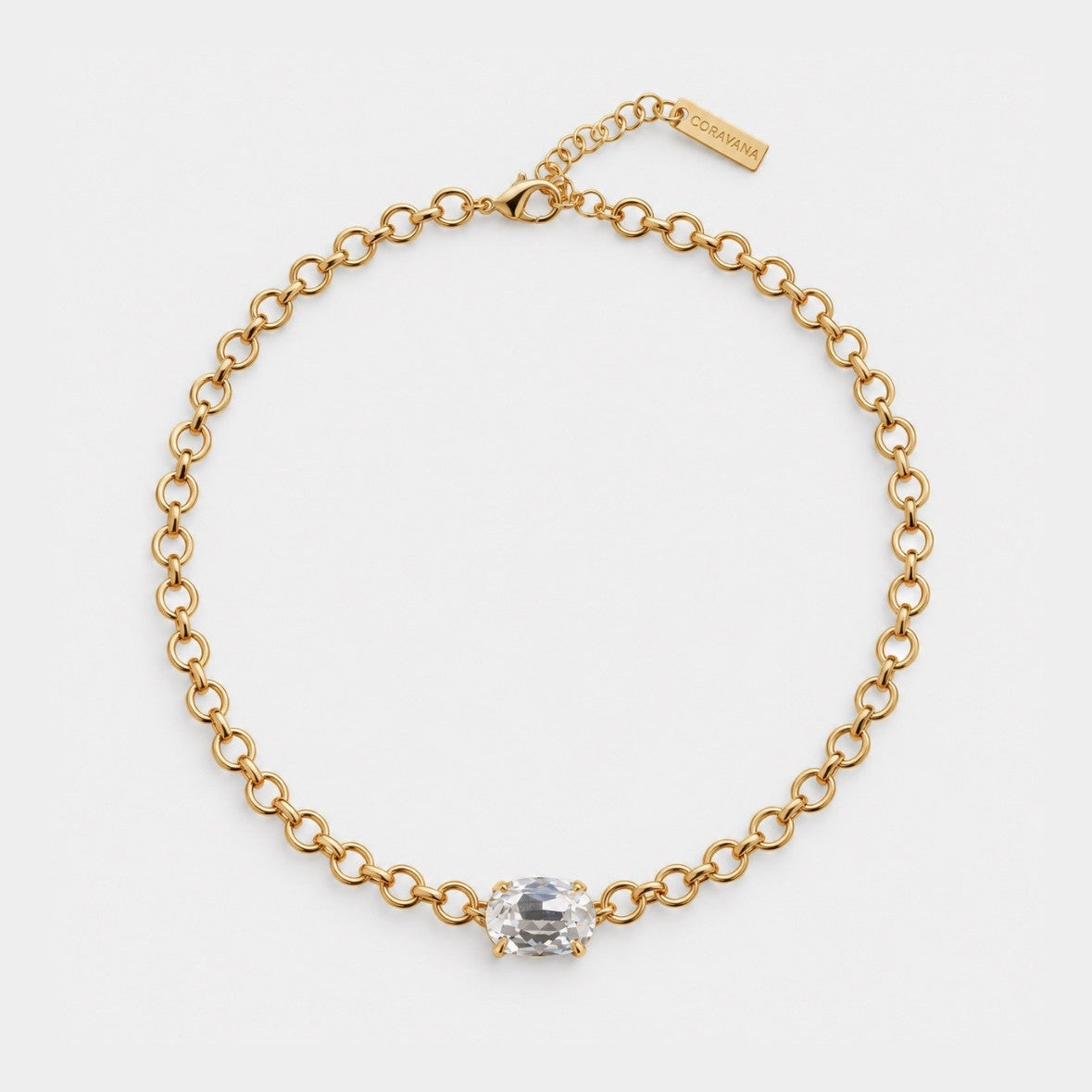 Everlight Chain Necklace