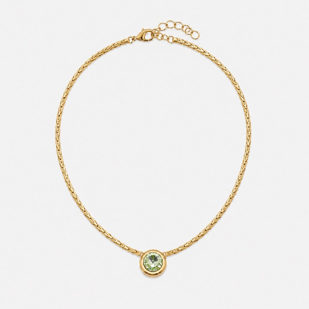 Sol Necklace