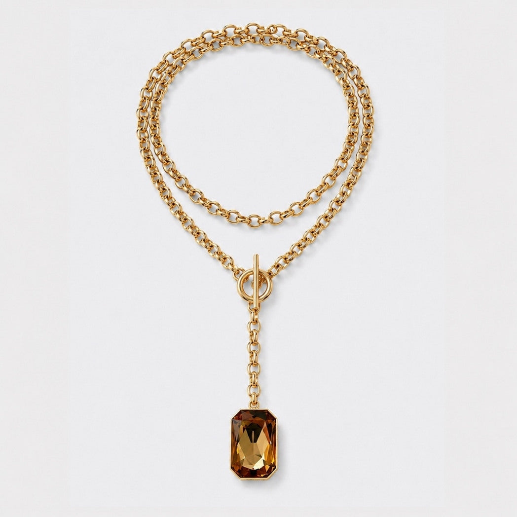 The Cascade Necklace