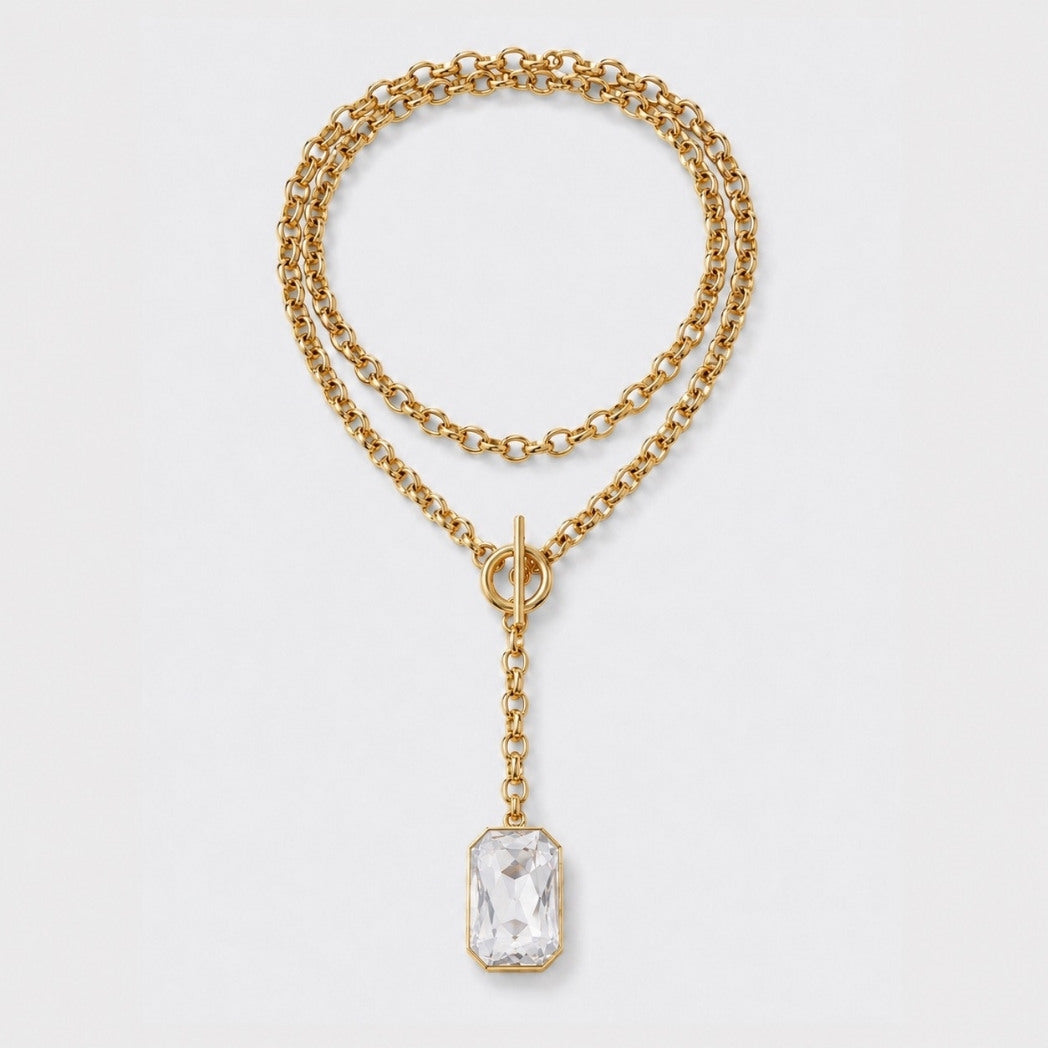 The Cascade Necklace