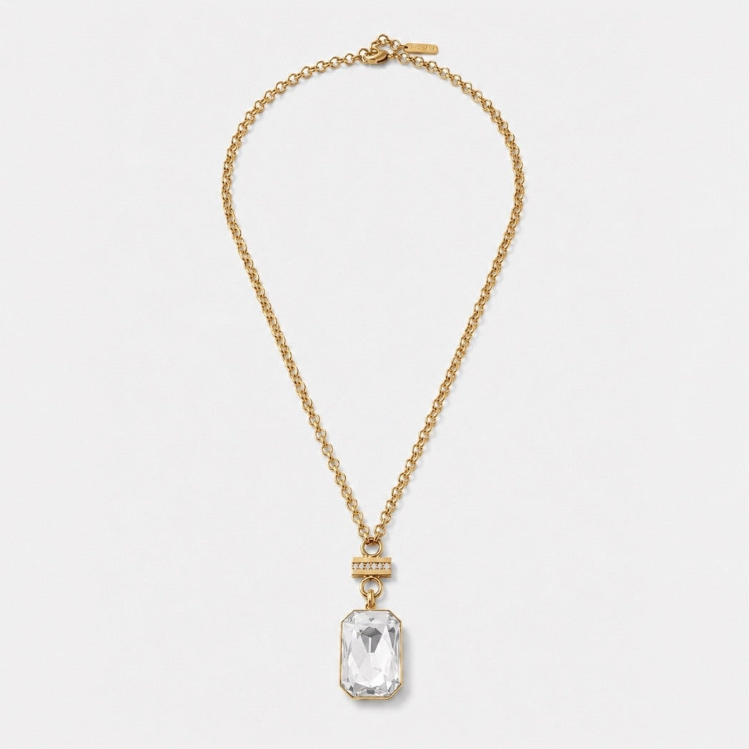 The Solitaire Necklace