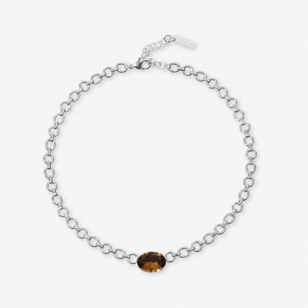 Celestine Chain Necklace