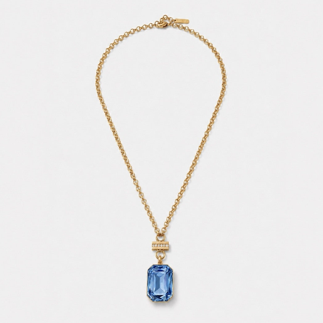 The Solitaire Necklace