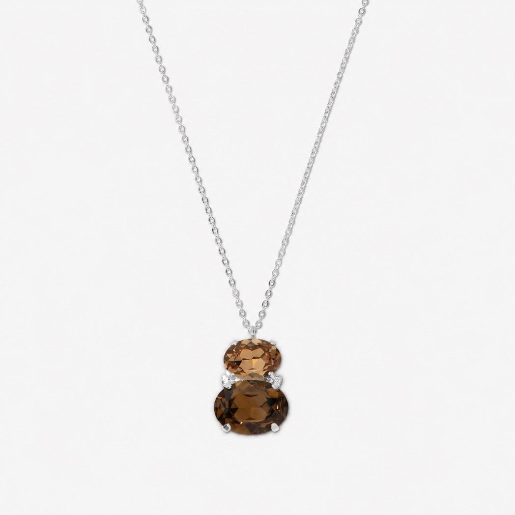 Celestine Pendant Necklace