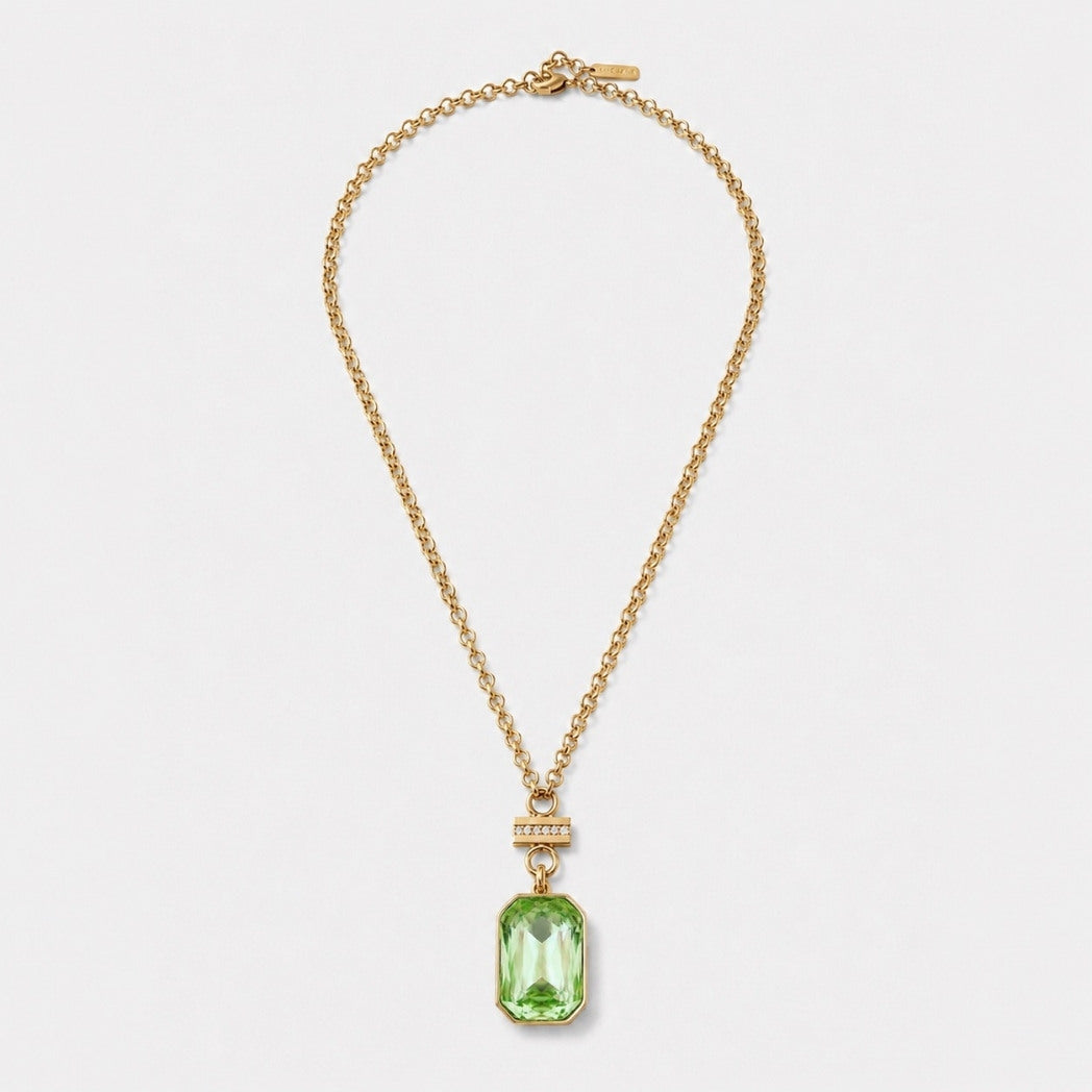 The Solitaire Necklace