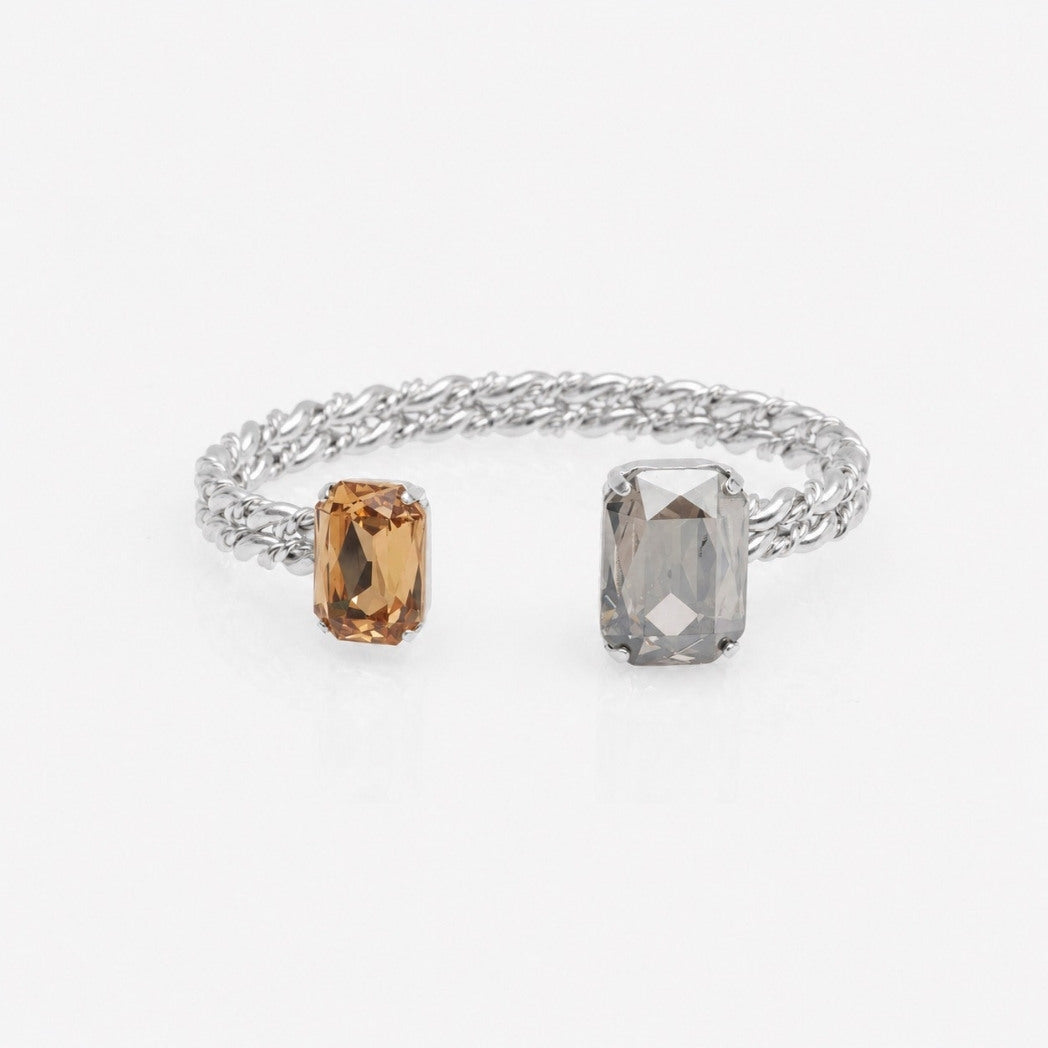 Venti Rectangle Cuff Bracelet