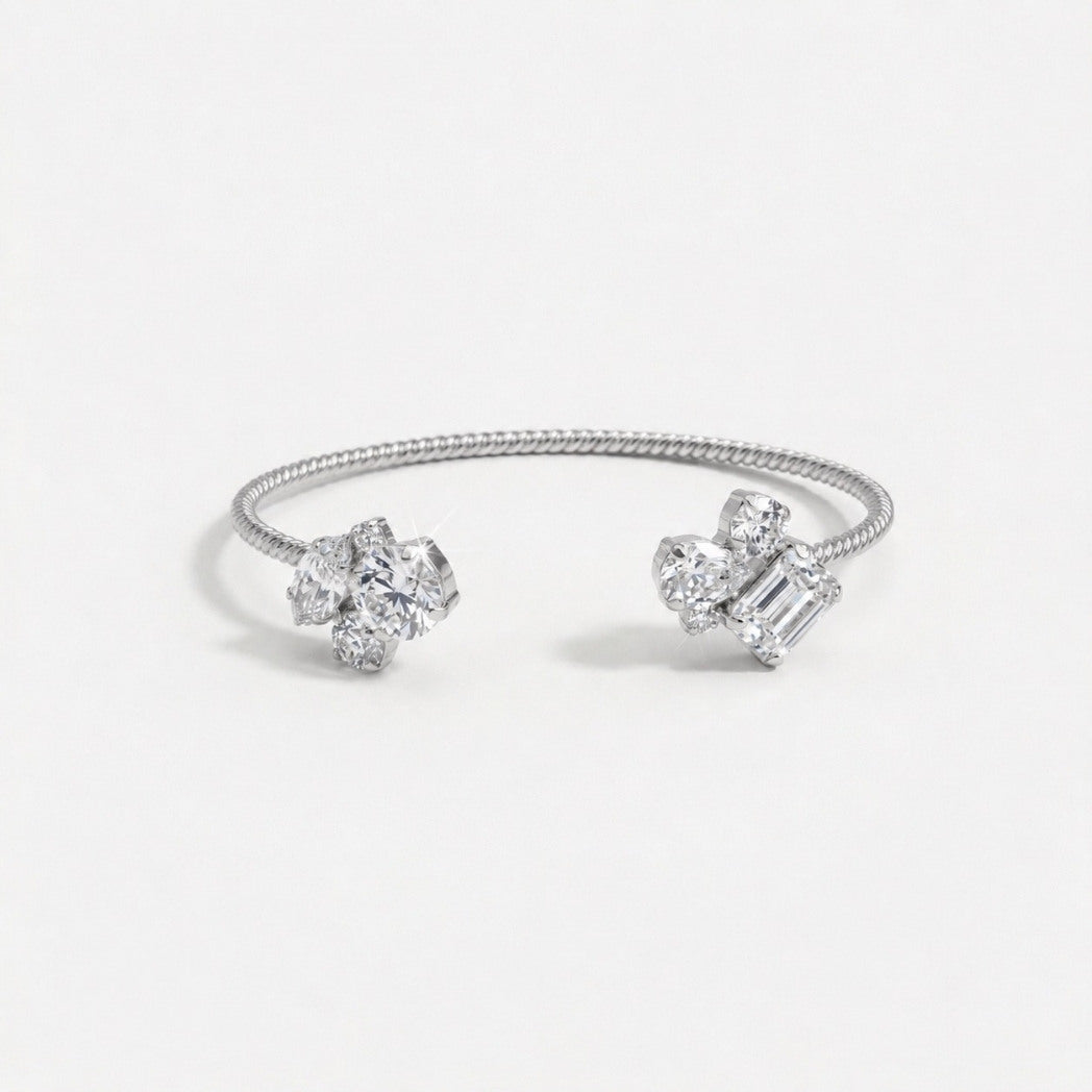 Glowline Cuff Bracelet