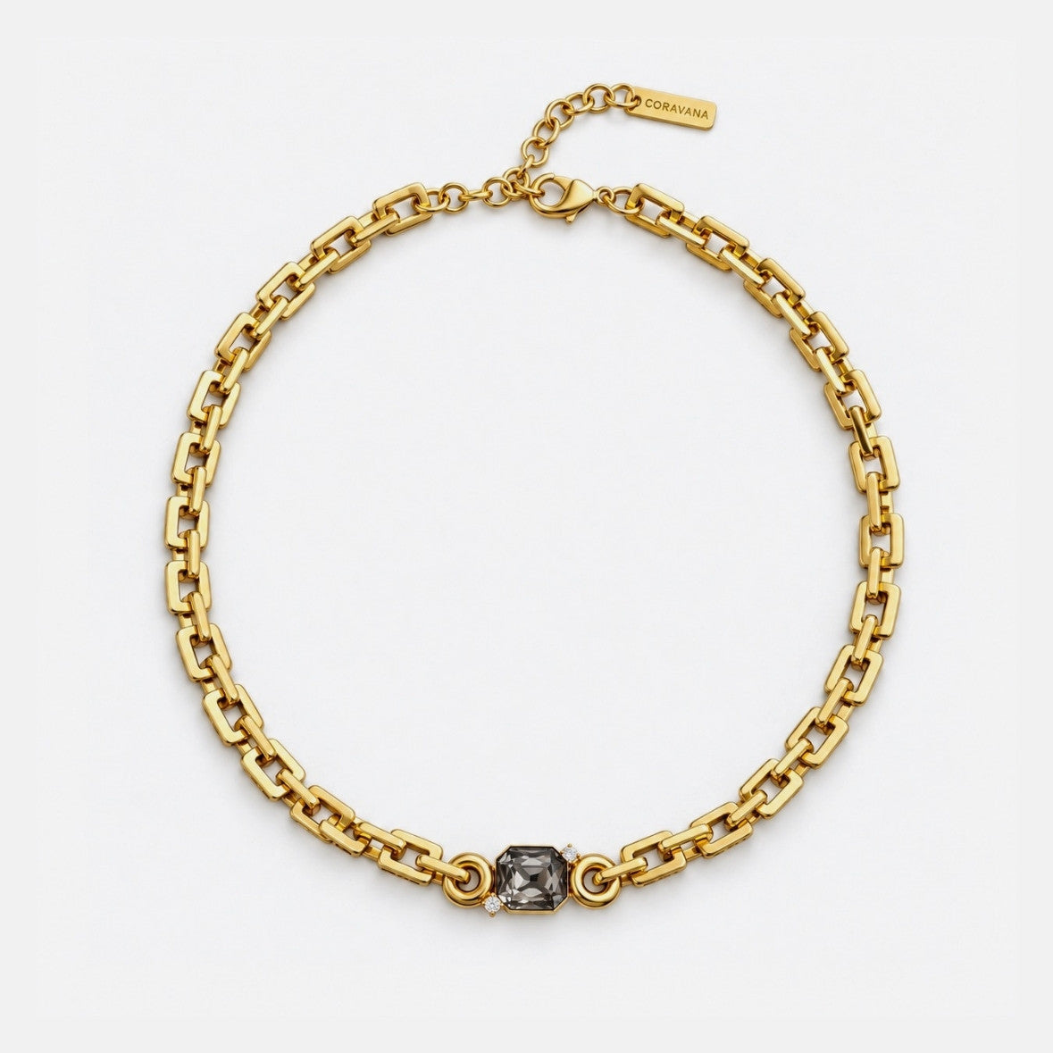 The Mercer Necklace