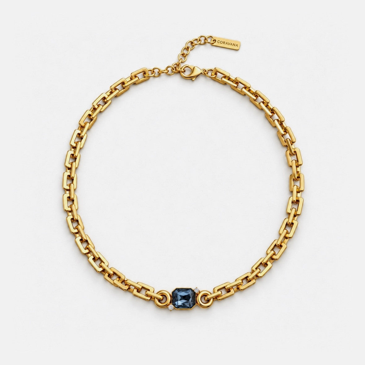 The Mercer Necklace