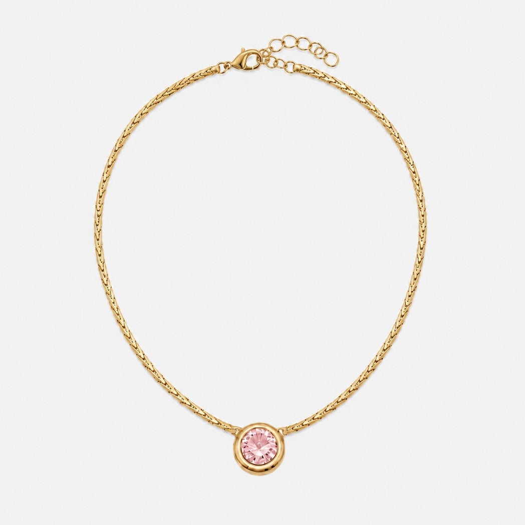 Sol Necklace
