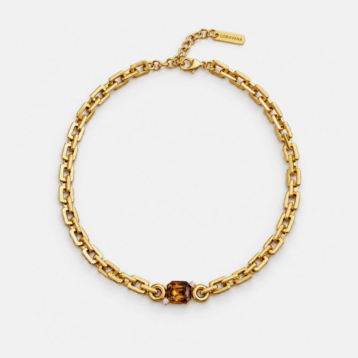 The Mercer Necklace