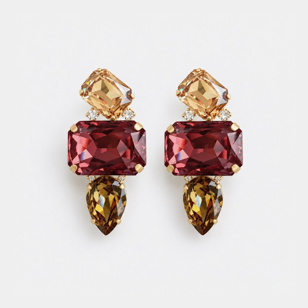 Monarch Earrings