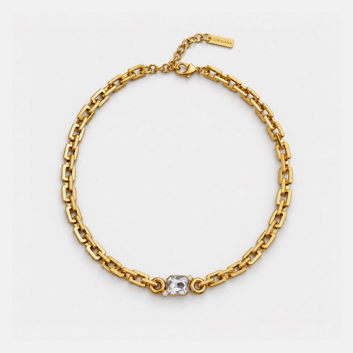The Mercer Necklace