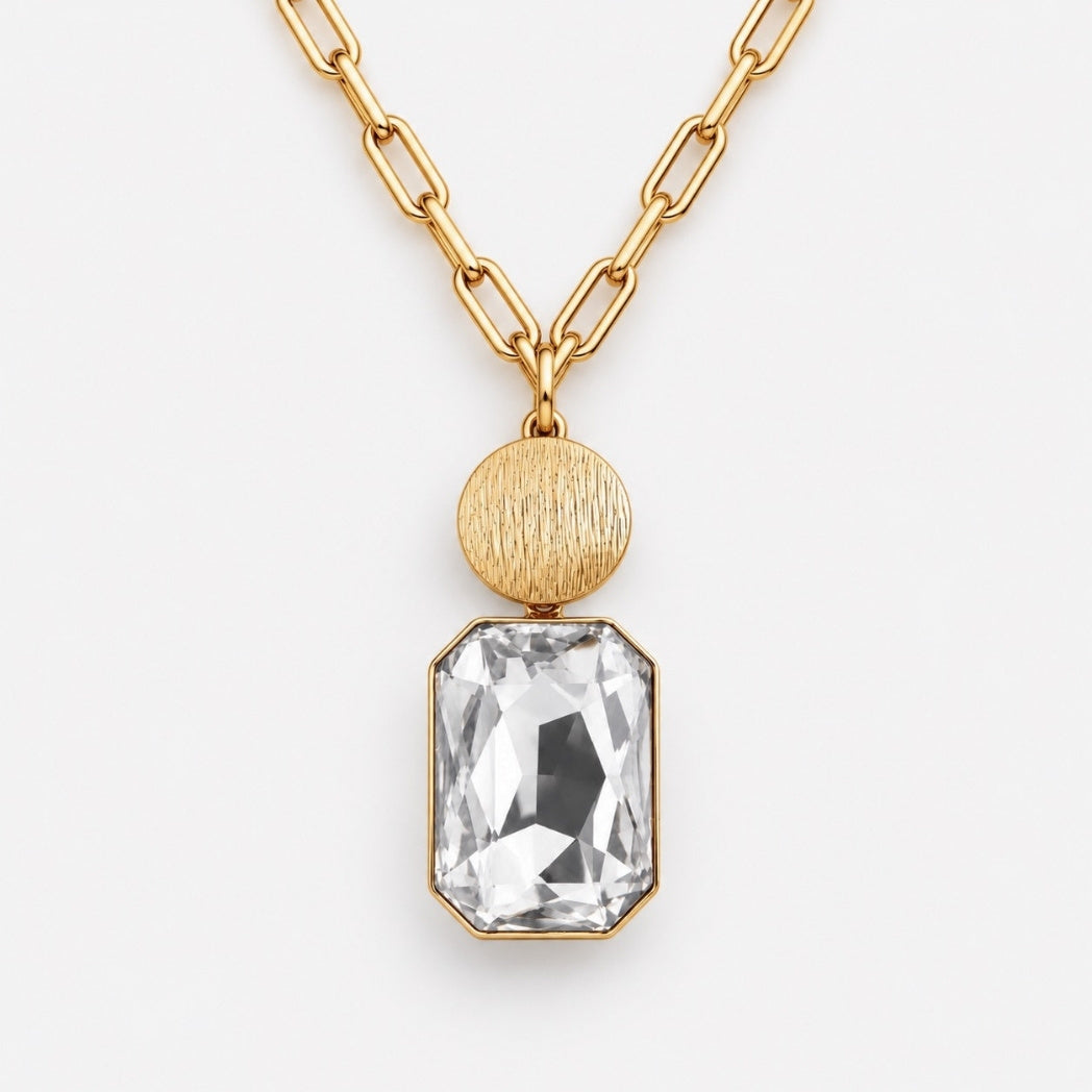The Sunburst Necklace