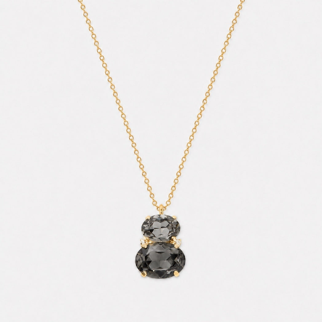 Celestine Pendant Necklace