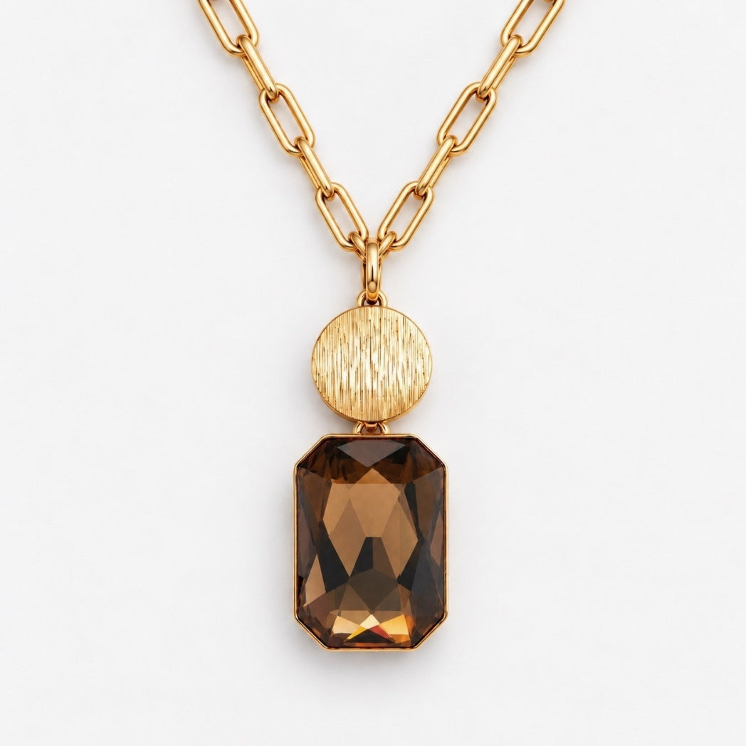 The Sunburst Necklace