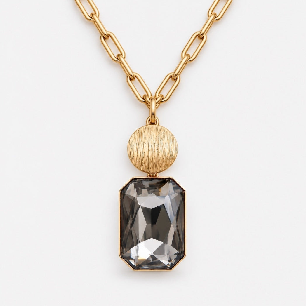 The Sunburst Necklace