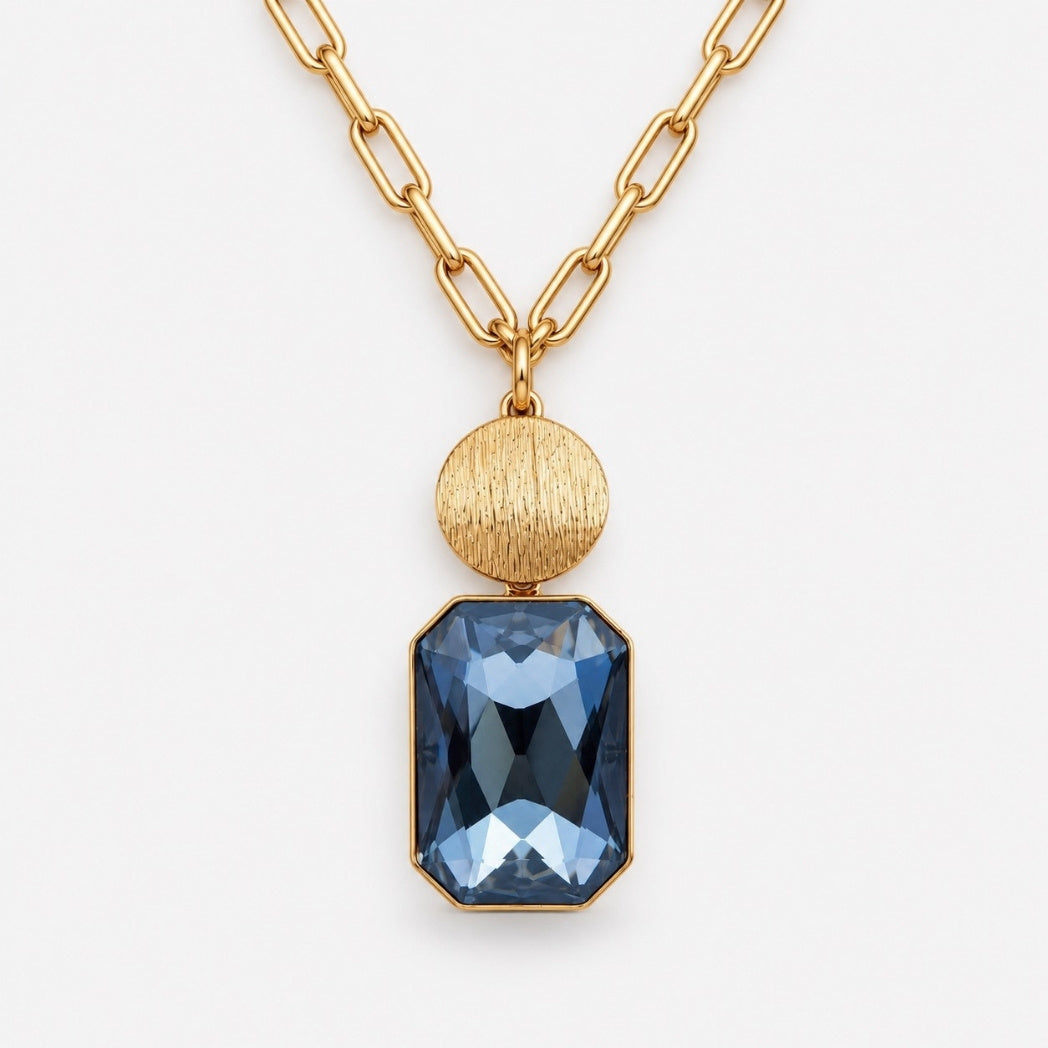 The Sunburst Necklace