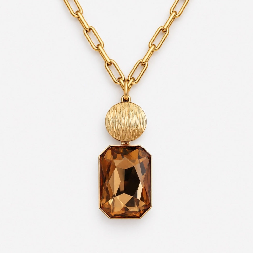 The Sunburst Necklace