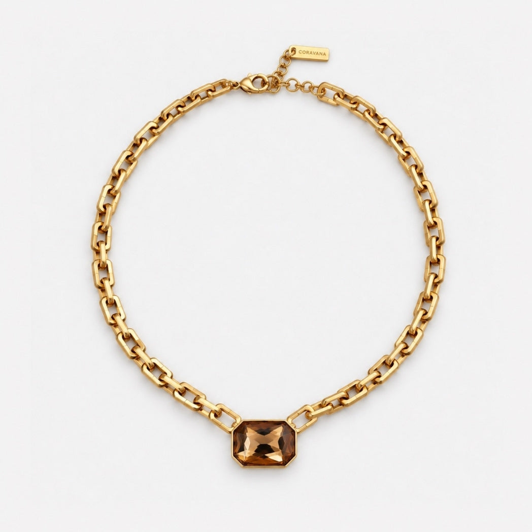 The Serra Necklace
