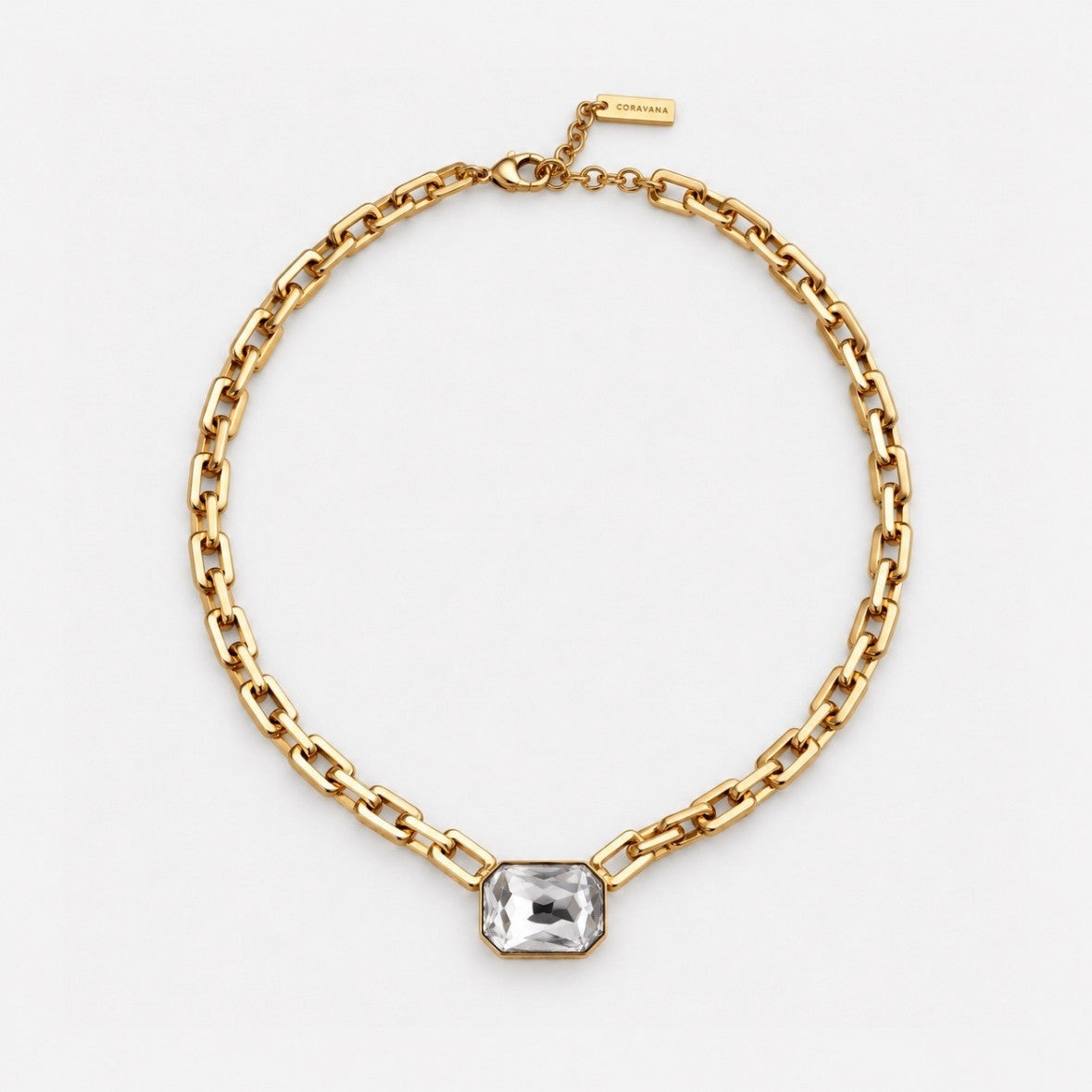 The Serra Necklace