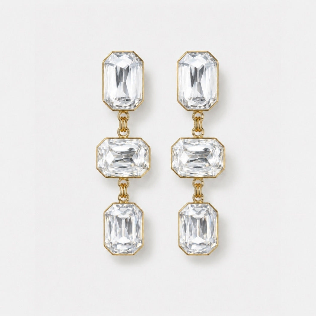 The Stack Earrings