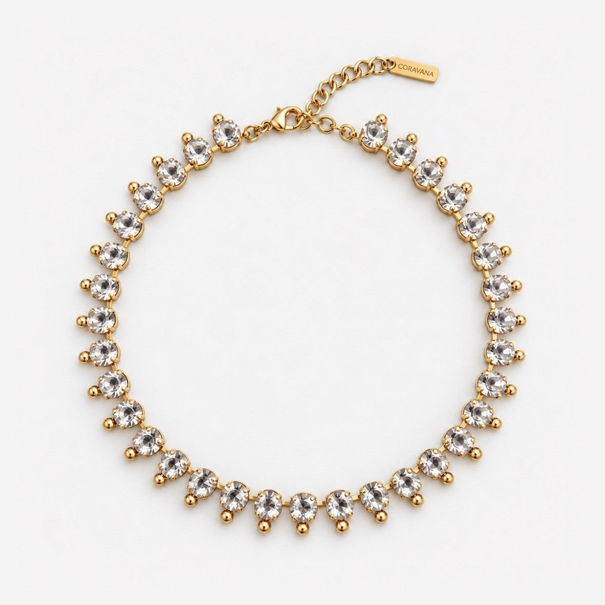 The Laurel Necklace
