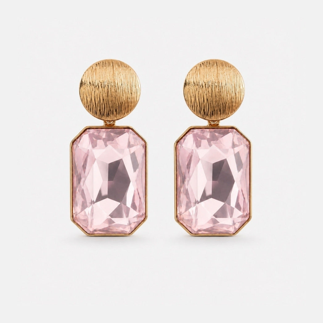 The Sunburst Earrings