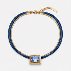 Highlight Choker Necklace