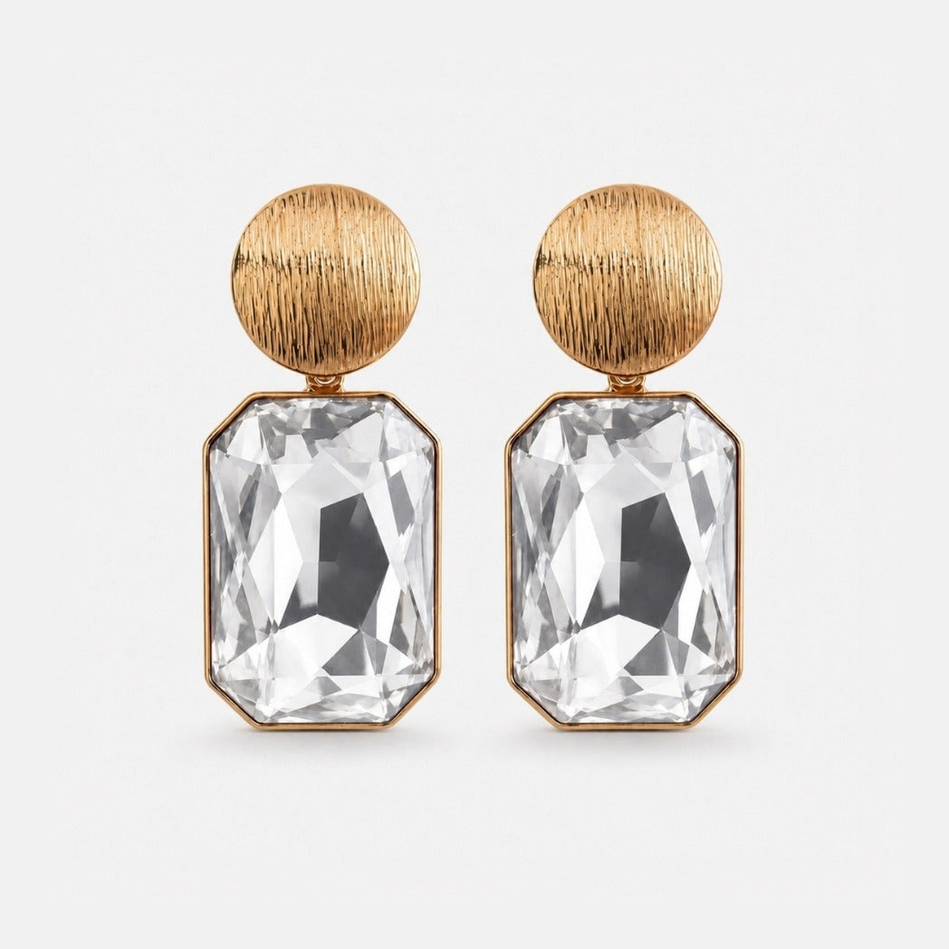 The Sunburst Earrings