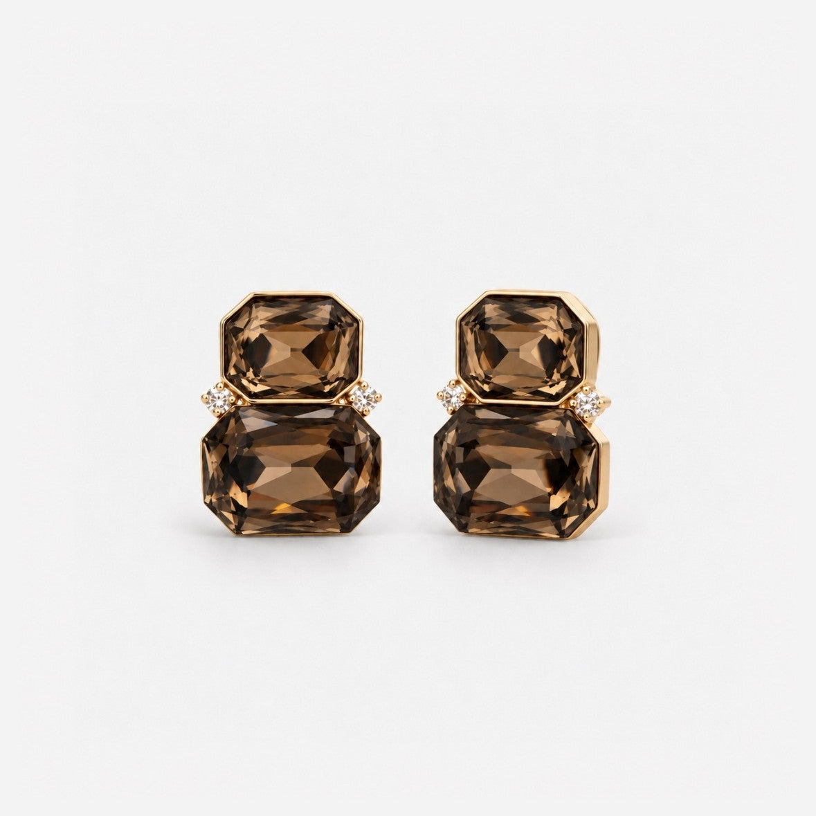 Mini Solstice Earrings