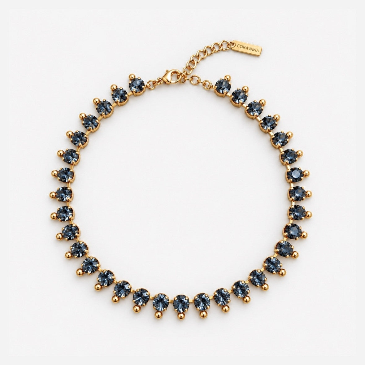 The Laurel Necklace