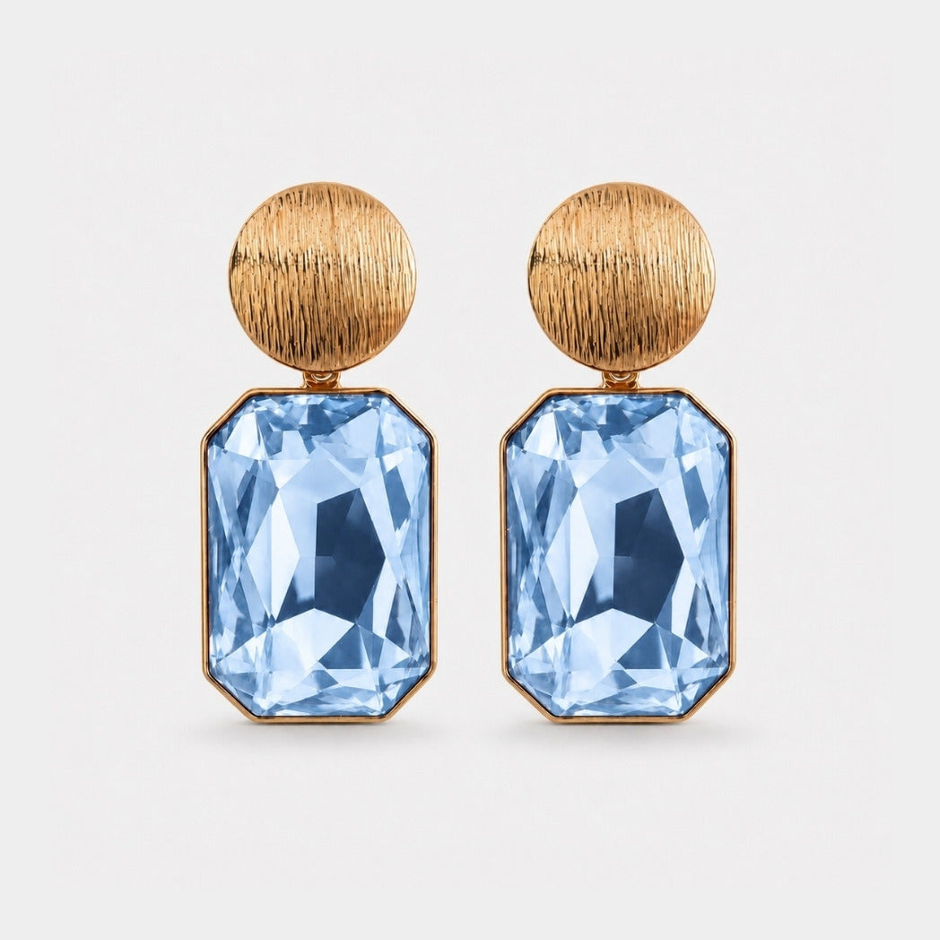 The Sunburst Earrings