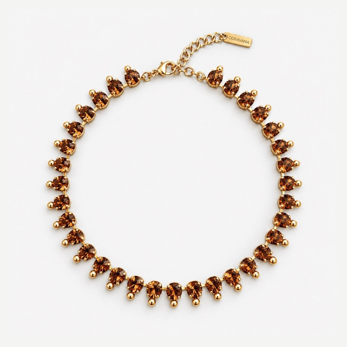 The Laurel Necklace