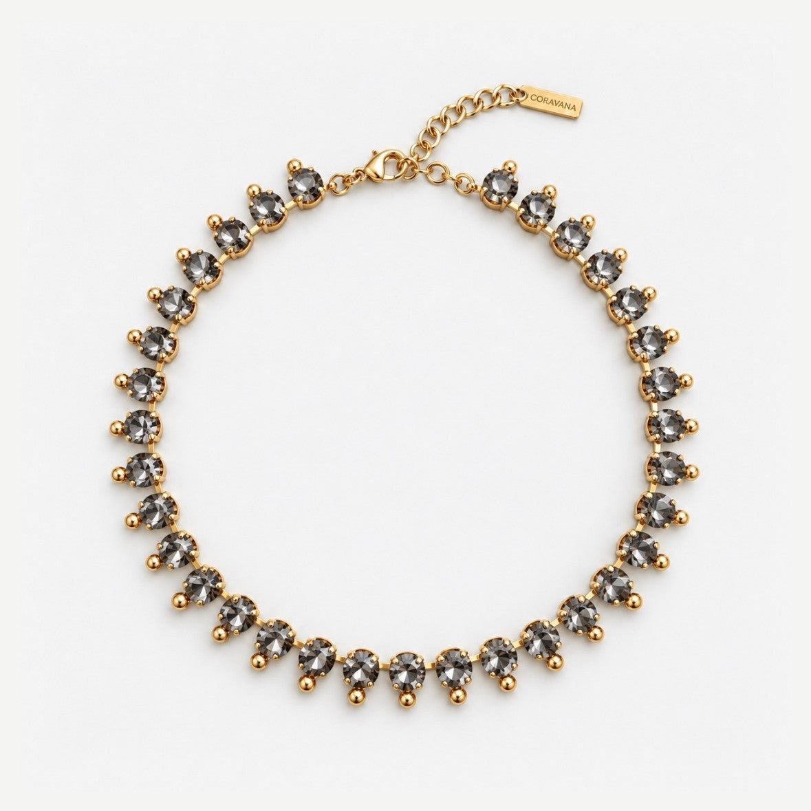 The Laurel Necklace