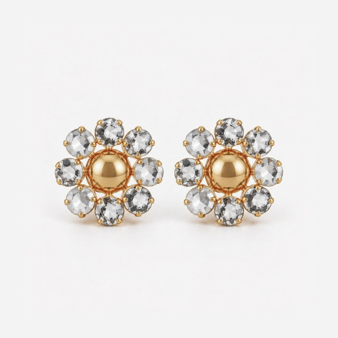 La Fleur Earrings