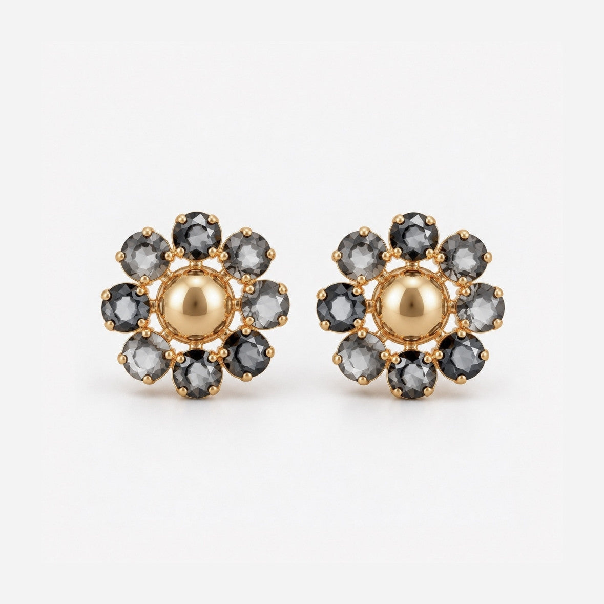 La Fleur Earrings