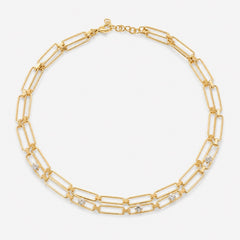 Hidden Spark Necklace