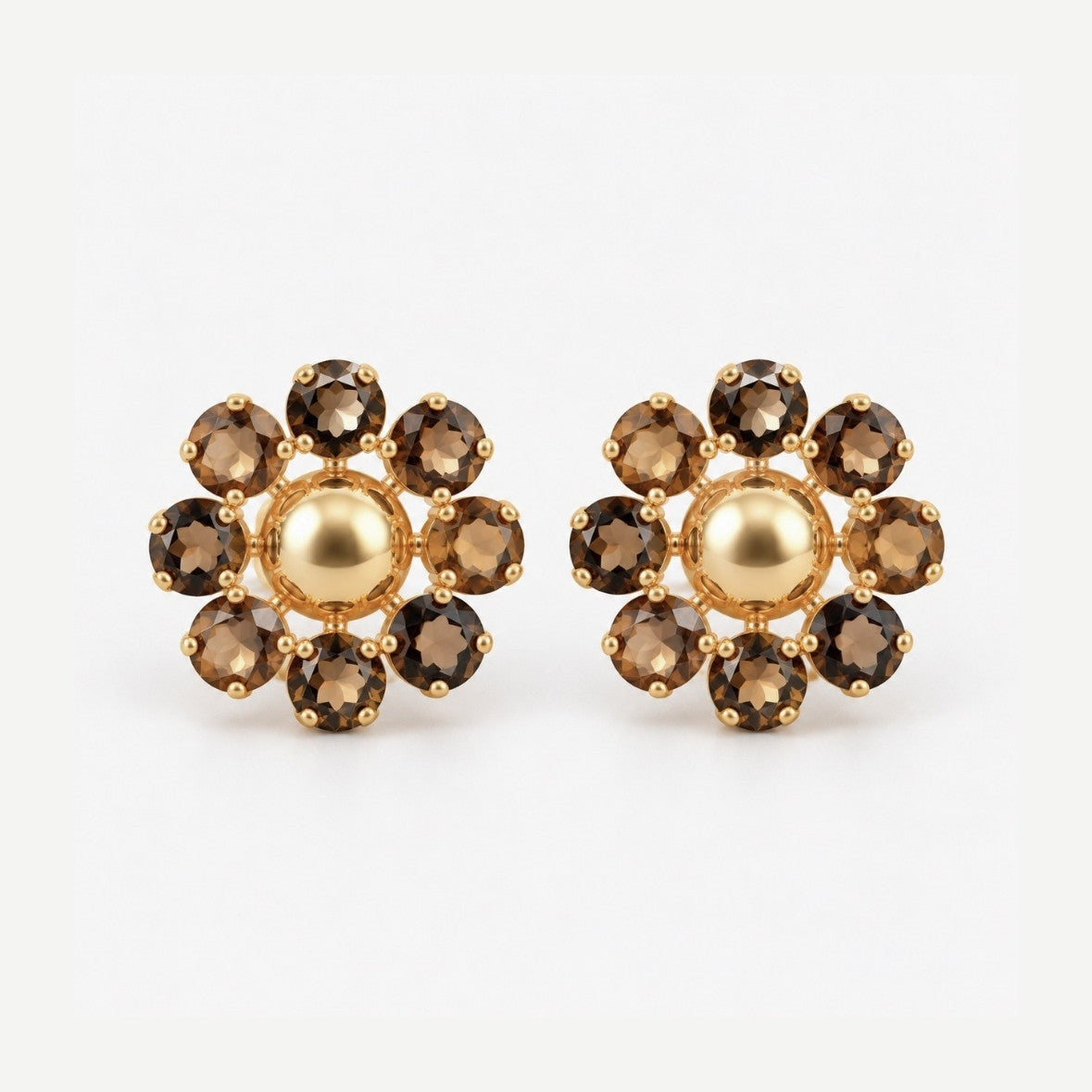 La Fleur Earrings