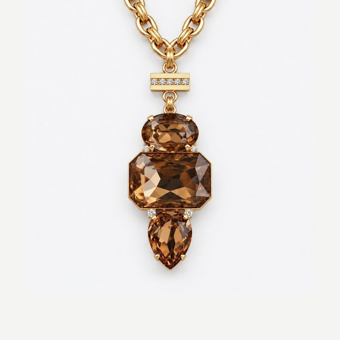 The Monarch Necklace