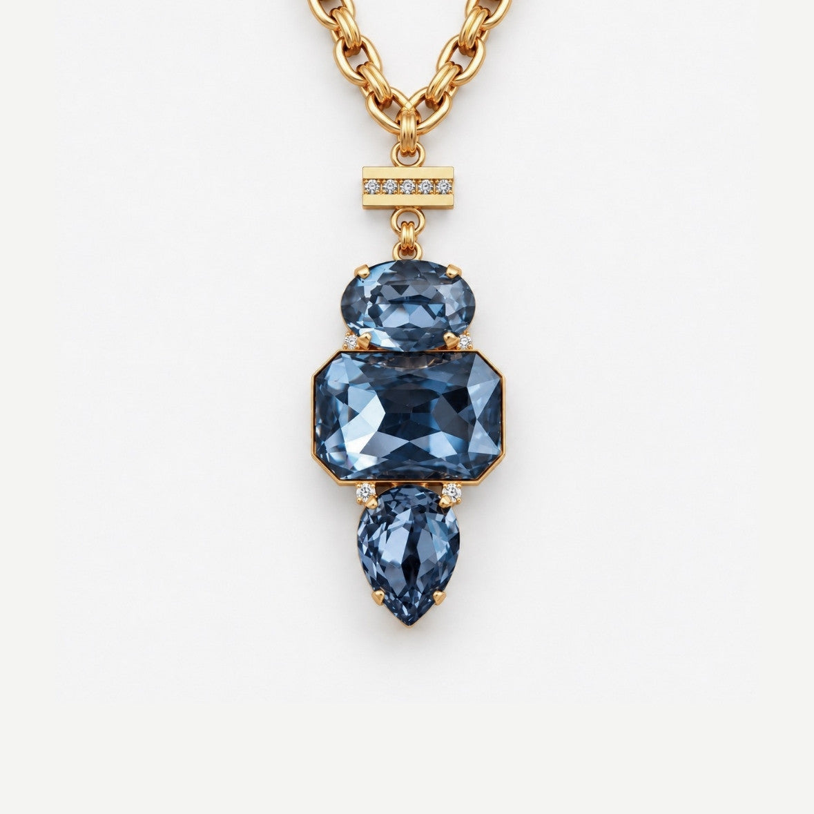 The Monarch Necklace