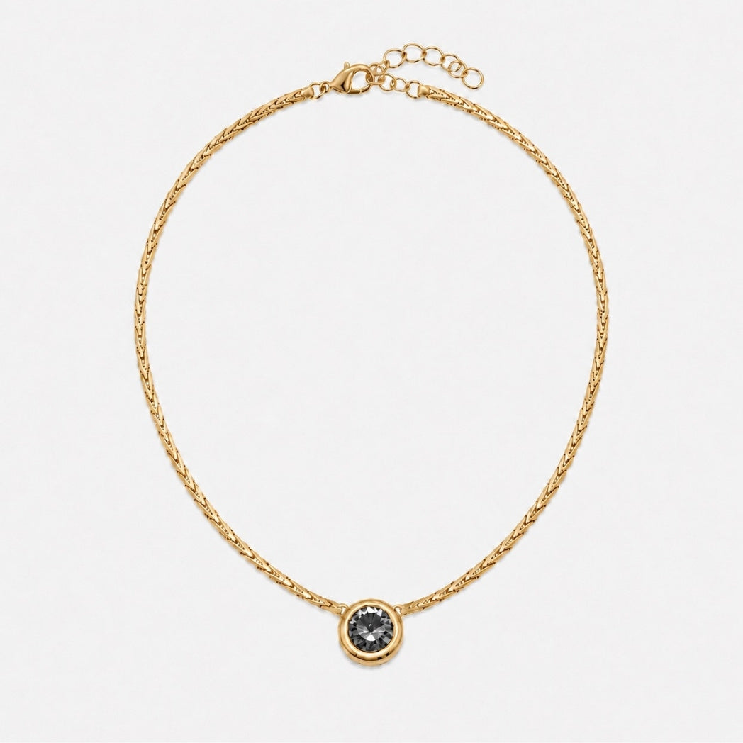 Sol Necklace