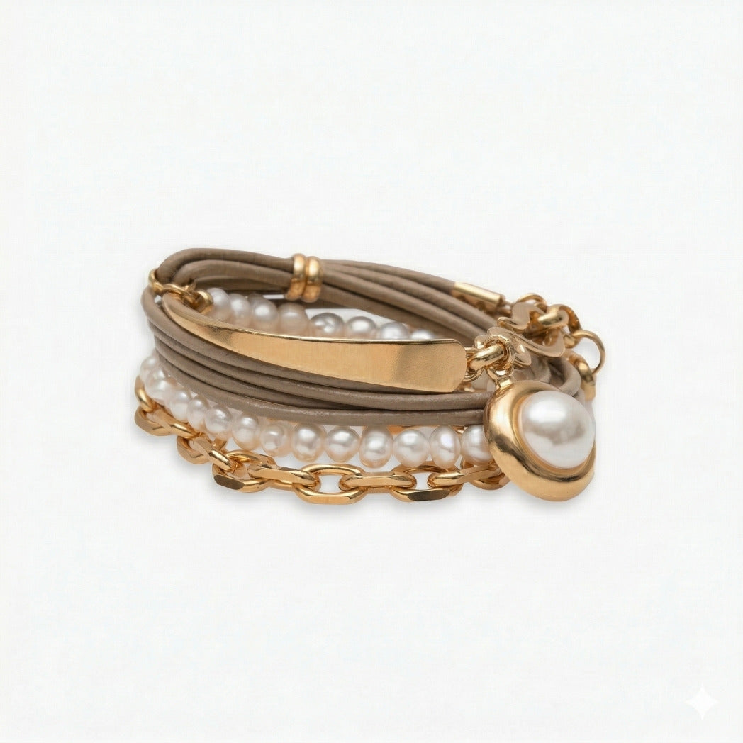 Margaux Wrap Bracelet