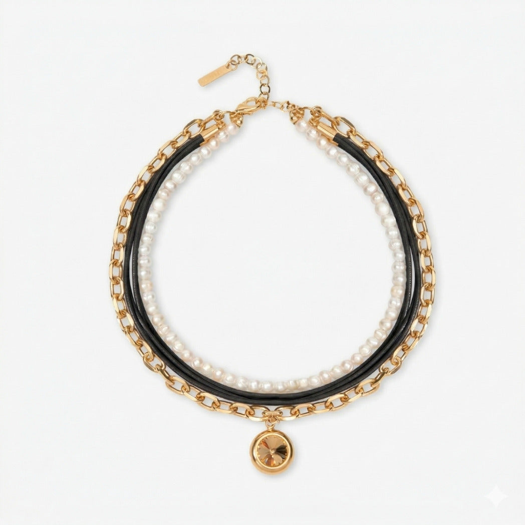 Margaux Layered Necklace