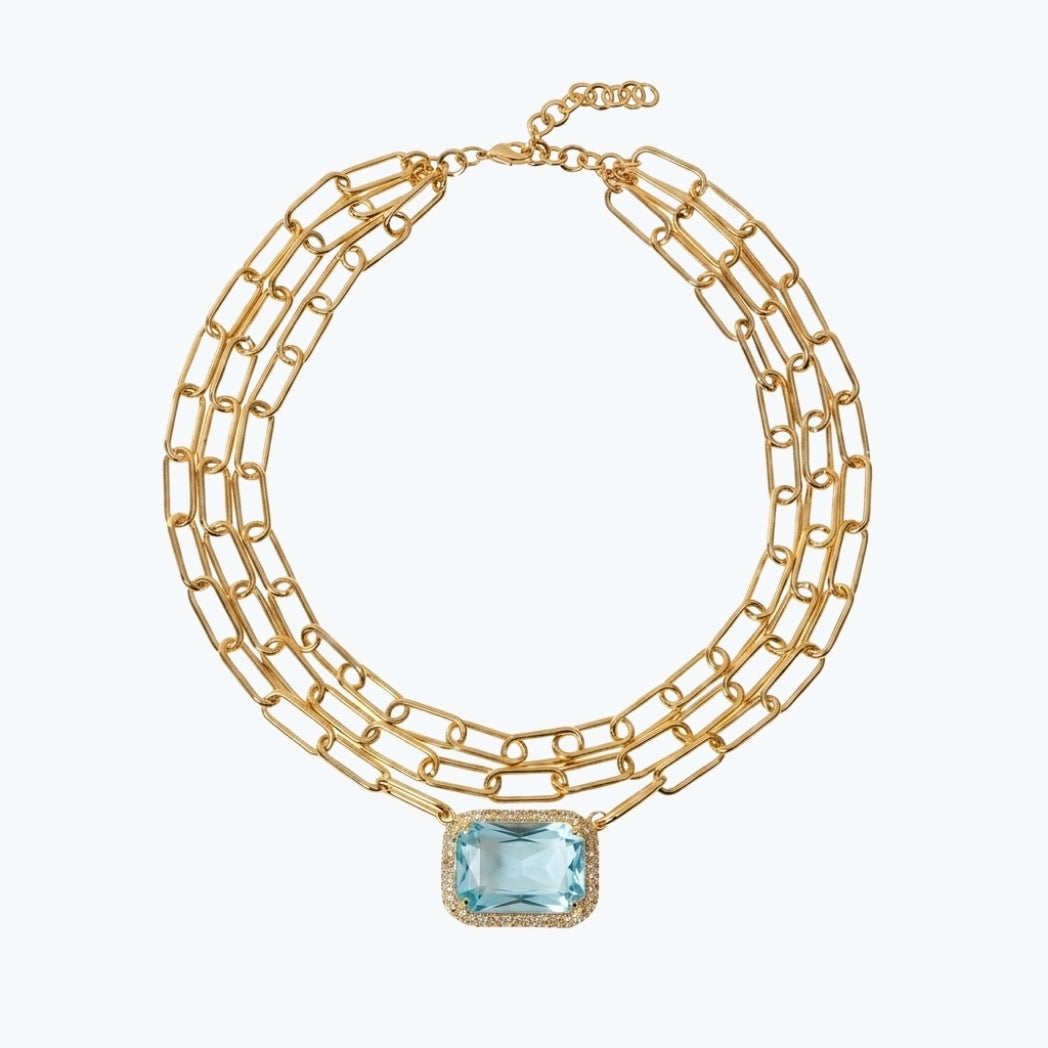 She's the One Necklace