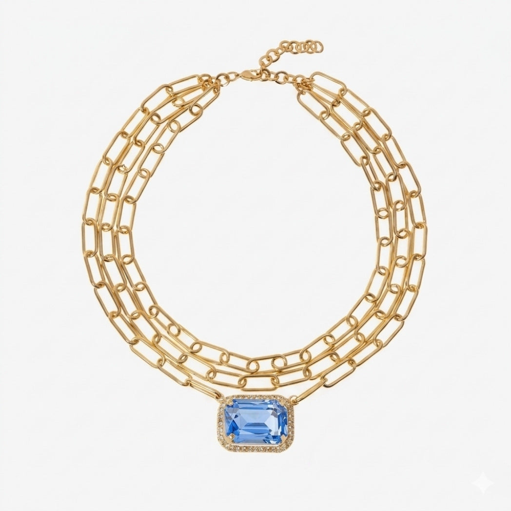 She's the One Necklace