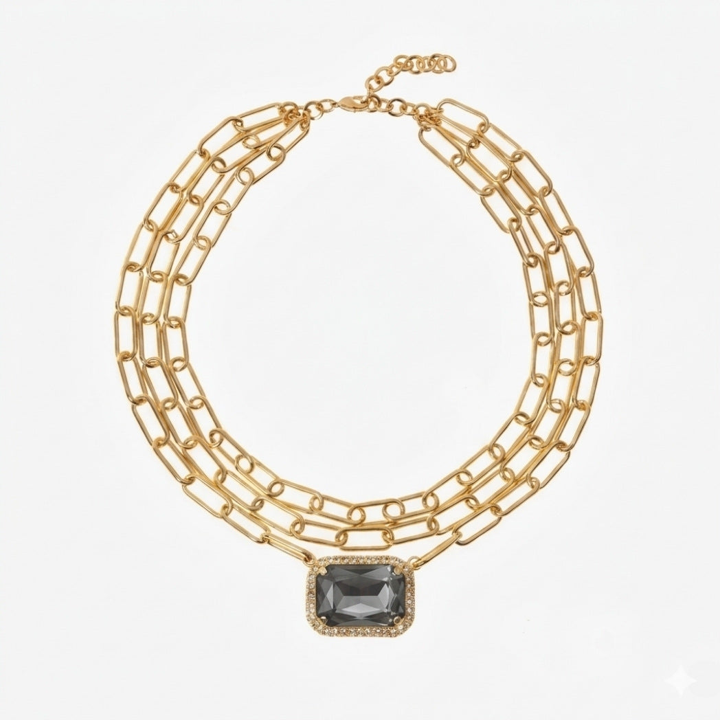 She's the One Necklace