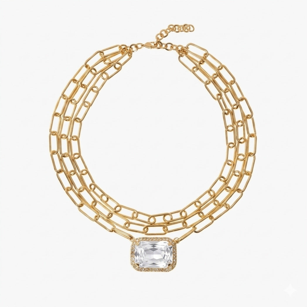 She's the One Necklace