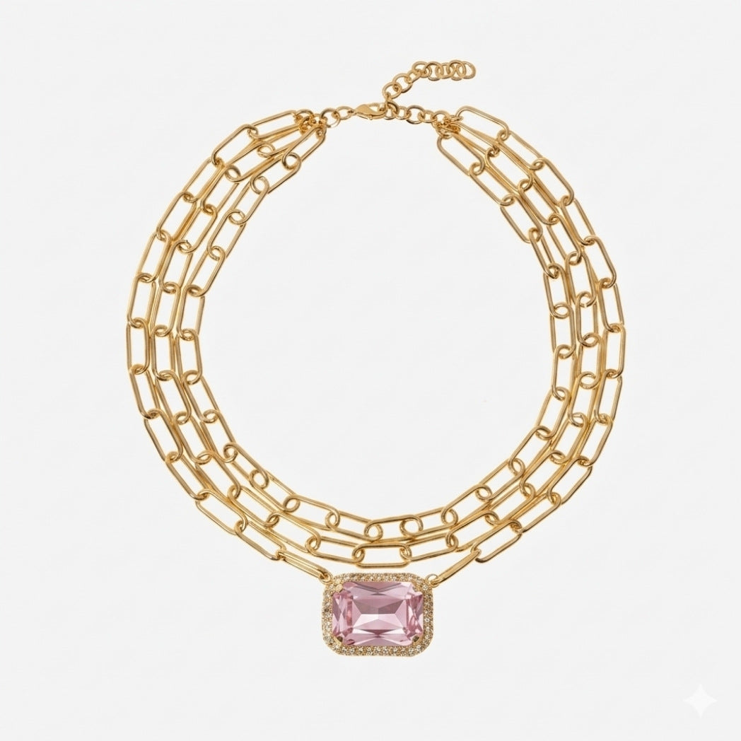 She's the One Necklace