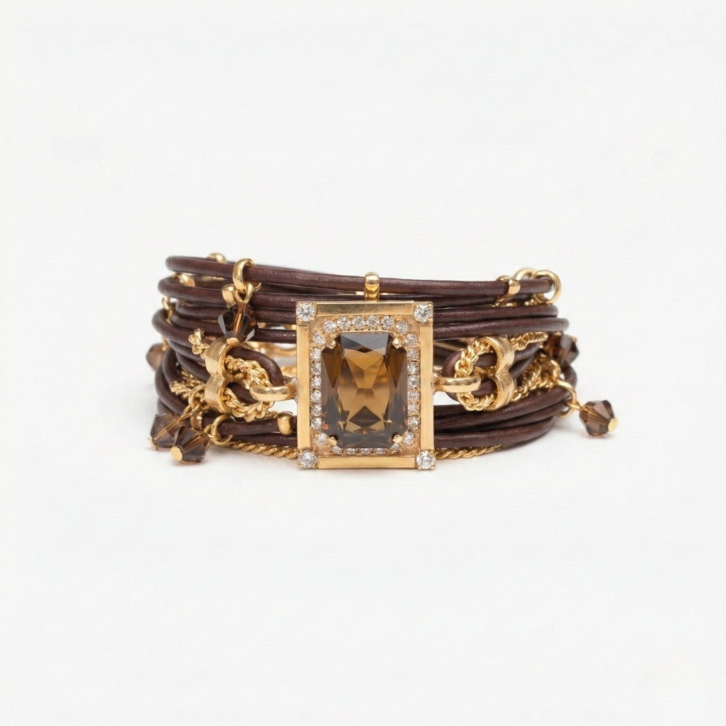 Highlight Wrap Bracelet